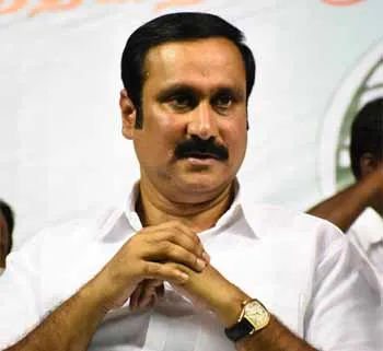 anbumani ramadoss